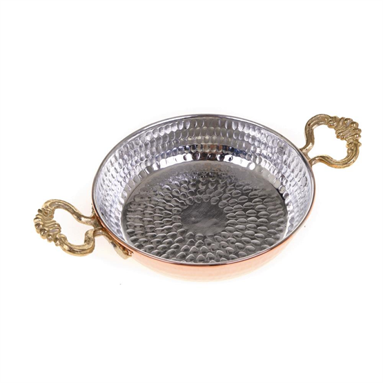 Cobper Premium Collection Anadol Bakır Sahan 16cm