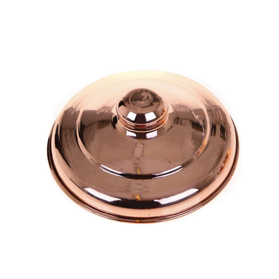 Cobper Premium Collection Boro Bakır Güveç Tencere 20cm