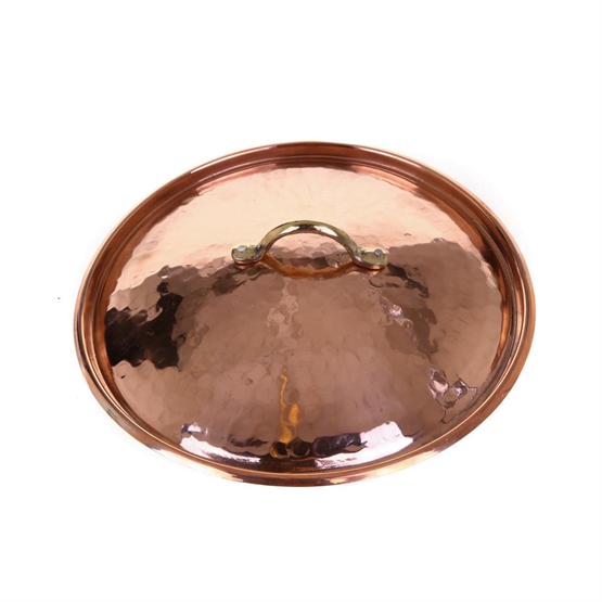 Cobper Premium Collection Boro Bakır Karnıyarık Tencere 21cm