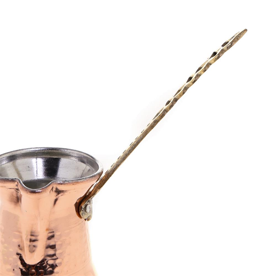 Cobper Premium Collection Haneden Bakır Cezve 200ml