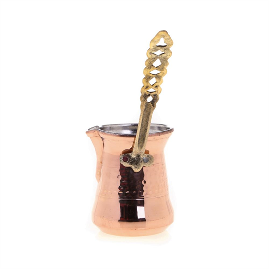 Cobper Premium Collection Haneden Bakır Cezve 200ml