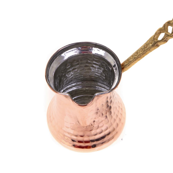 Cobper Premium Collection Köz Bakır Cezve 190ml