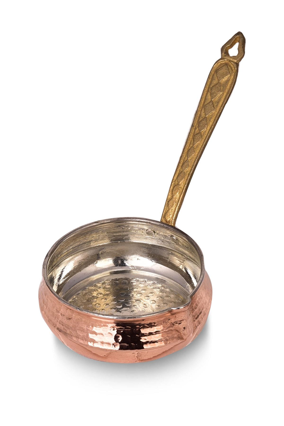 Cobper Premium Collection Mangali Bakır Sosluk 9,5cm