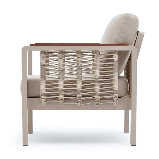 Erinöz Colini Bahçe Balkon Tekli Koltuk