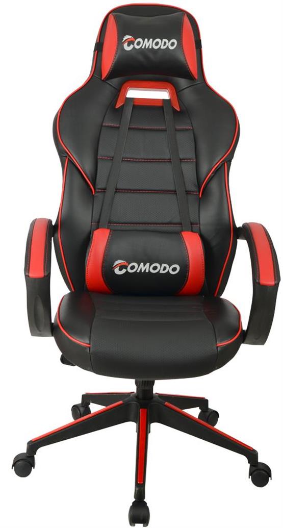 Comodo Tokyo Serisi Oyuncu Koltuğu - Kırmızı - 1514H0488