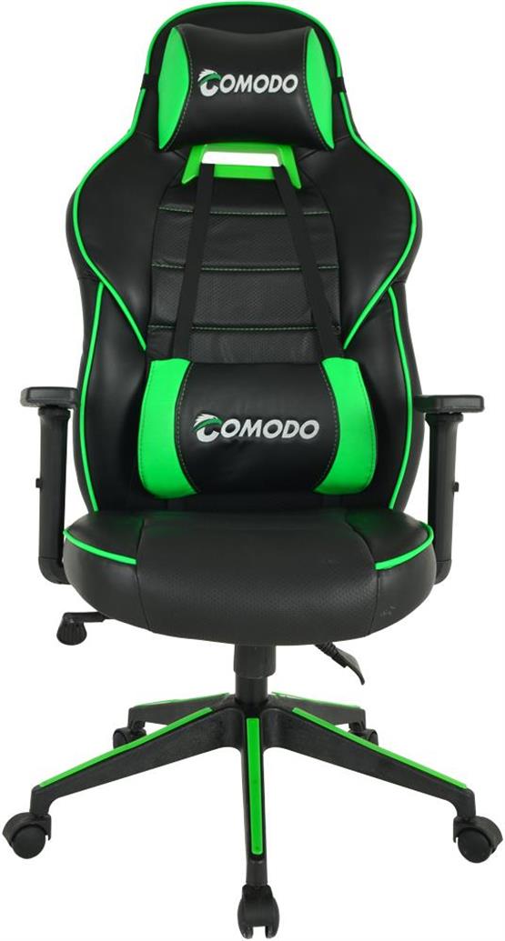 Comodo Tokyo Serisi Oyuncu Koltuğu - Yeşil - 1514S0513