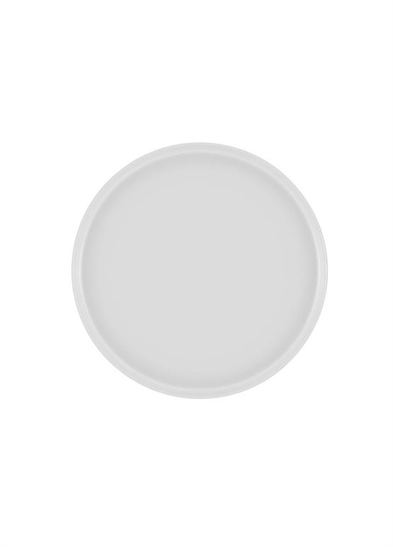 The Mia Cotta Limoges Pasta Tabağı Beyaz 21 cm