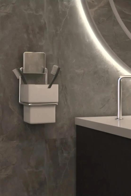 DECOREV DİŞ FIRÇALIK DC-4783