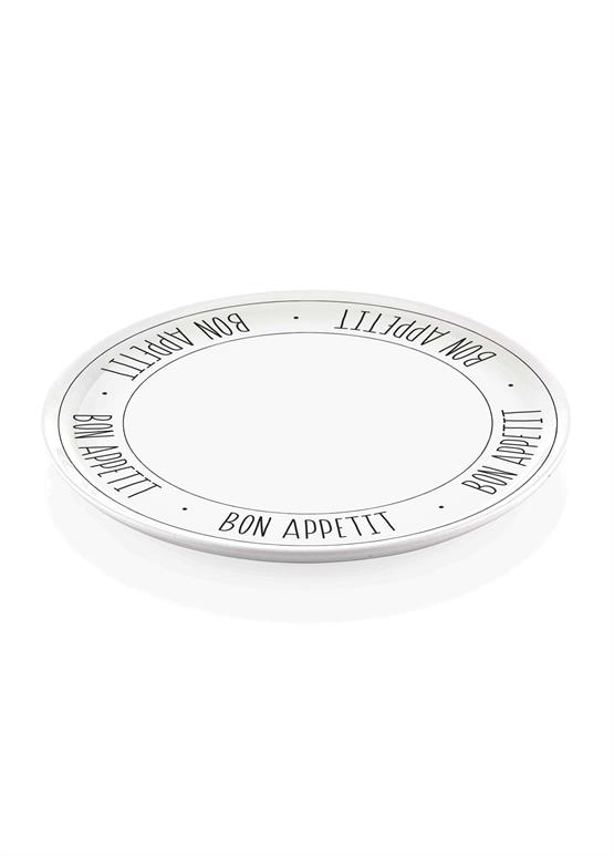 The Mia Daily Tunes Servis Tabağı - 30 cm