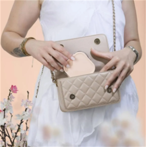 Decorev Taşınabilir Makyaj Takı Kutusu – Mini Boy Aynalı Organizer