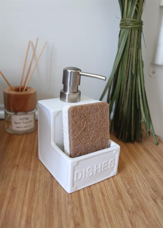 The Mia Dishes Sıvı Sabunluk 350 ml