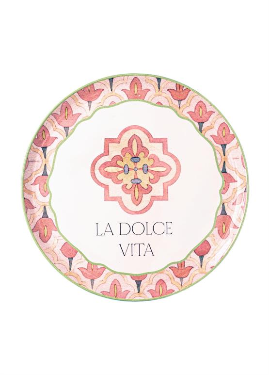 The Mia Dolce Vita Servis Tabağı 30 Cm