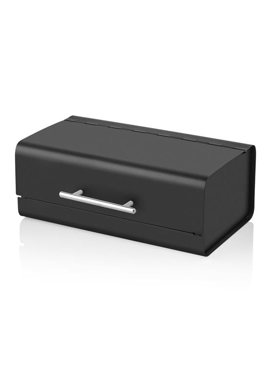 The Mia Ekmek Kutusu - Siyah