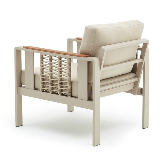 Erinöz Eliz Bahçe Balkon Tekli Koltuk