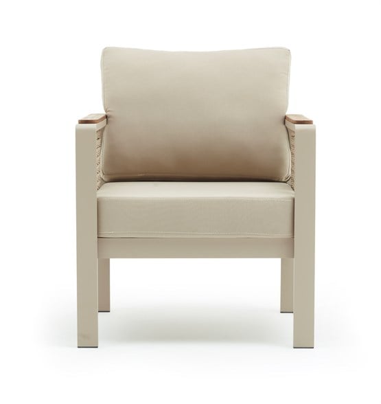 Erinöz Eliz Bahçe Balkon Tekli Koltuk