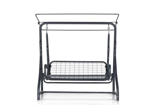 Erinöz Morus 2 Kişilik Sabit Bahçe Salıncağı İskeleti - Mindersiz