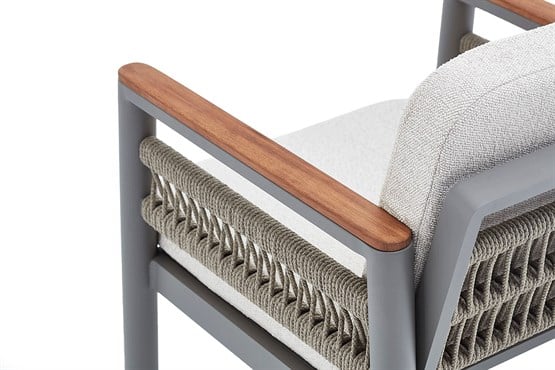 Erinöz Valentin Bahçe Balkon Sandalyesi