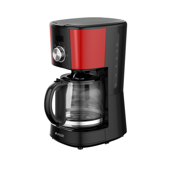 Arçelik FK 6414 Retro Filtre Kahve Makinesi