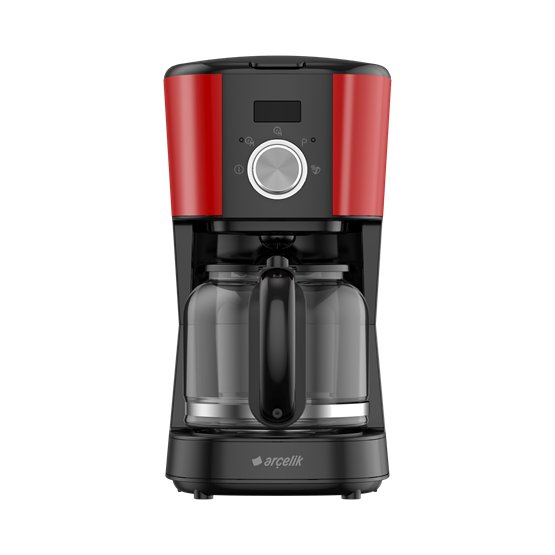 Arçelik FK 6414 Retro Filtre Kahve Makinesi