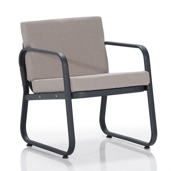 Erinöz Ferni Tekli Koltuk - Antrasit