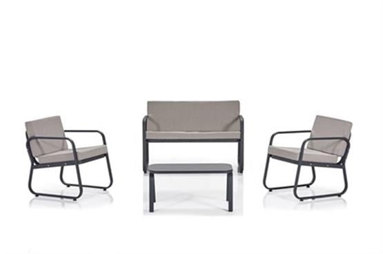 Erinöz Ferni Bahçe Oturma Grubu