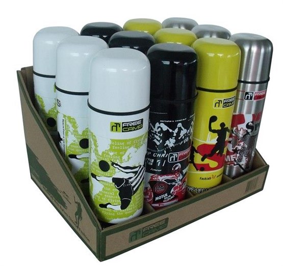 FreeCamp AND601 Niagara Termos 0.50 Litre