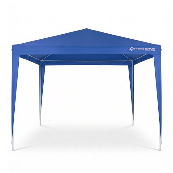 FreeCamp Almeria AND1029 300x300cm Polyester Tente-MAVİ