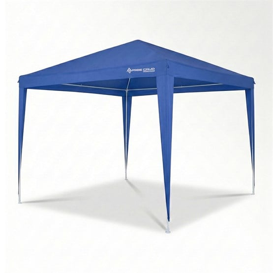 FreeCamp Almeria AND1029 300x300cm Polyester Tente-MAVİ
