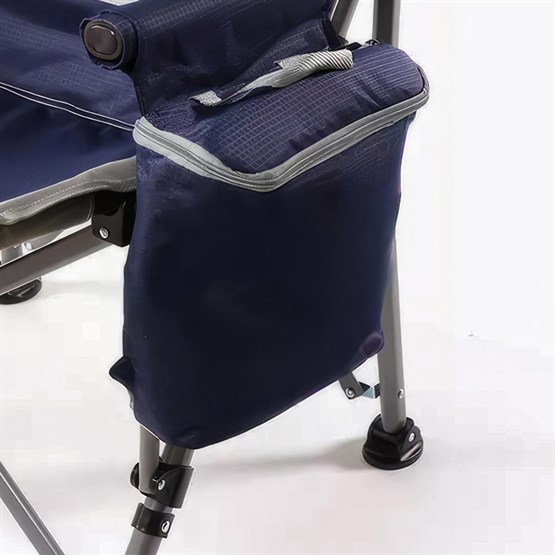 FreeCamp Foster Plus Buzluklu Katlanır Sandalye-LACİVERT