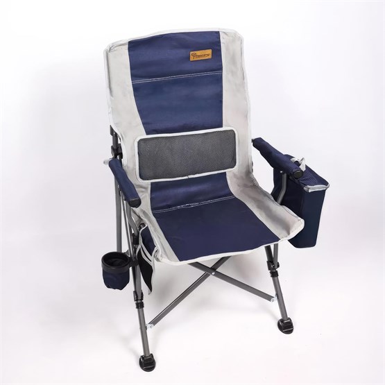 FreeCamp Foster Plus Buzluklu Katlanır Sandalye-LACİVERT