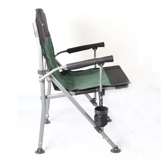 FreeCamp Huxley Katlanır Sandalye-HAKİ-SİYAH