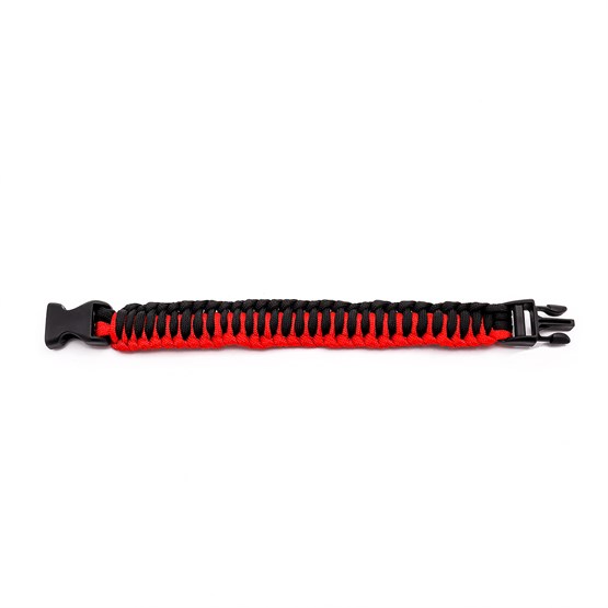 FreeCamp Levi Paracord-SİYAH