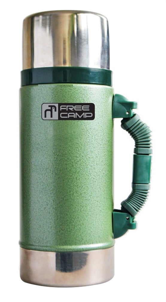 FreeCamp Marvel Termos 700ml-MAVİ