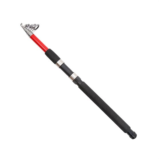 FreeCamp Patriot 300cm Teleskobik Olta Kamışı-YEŞİL