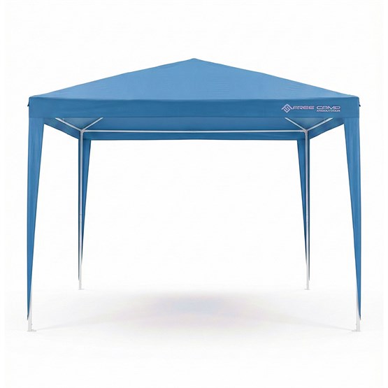 FreeCamp Segovia AND1028 300x300cm Pe Tente-MAVİ