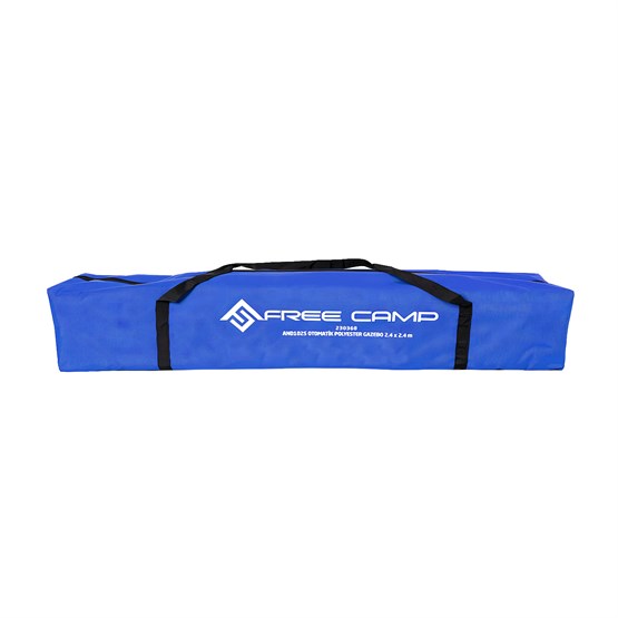 FreeCamp Soria AND1025 240x240cm Pe Otomatik Tente-MAVİ