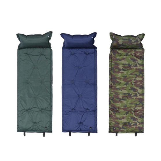 FreeCamp Survive Şişme Mat-KAMUFLAJ