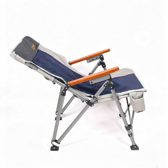 FreeCamp Trager Katlanır Sandalye-LACİVERT