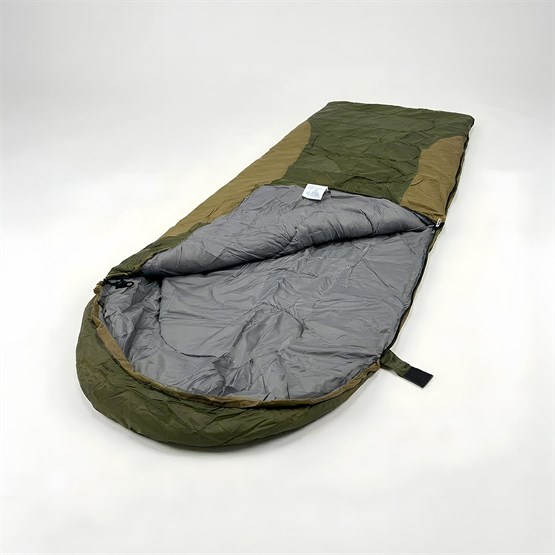 FreeCamp Traveller Envelope Uyku Tulumu-YEŞİL