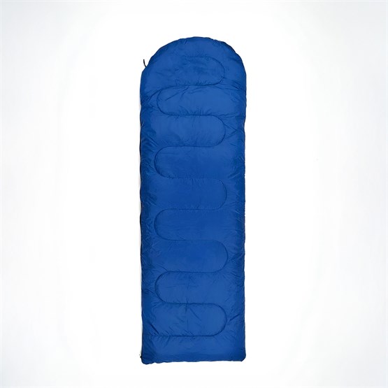 FreeCamp Traveller Envelope Uyku Tulumu-LACİVERT