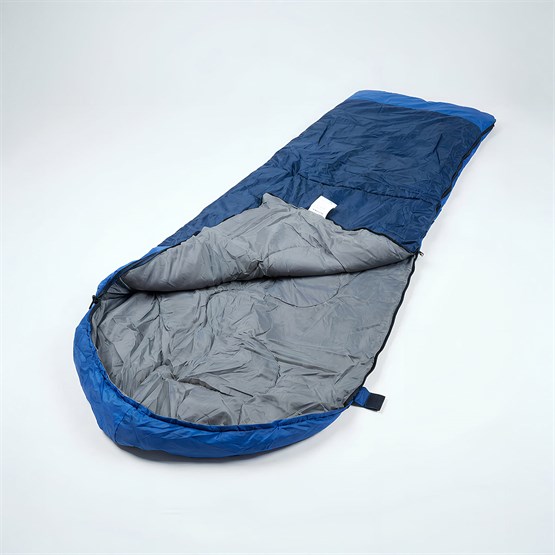 FreeCamp Traveller Envelope Uyku Tulumu-LACİVERT