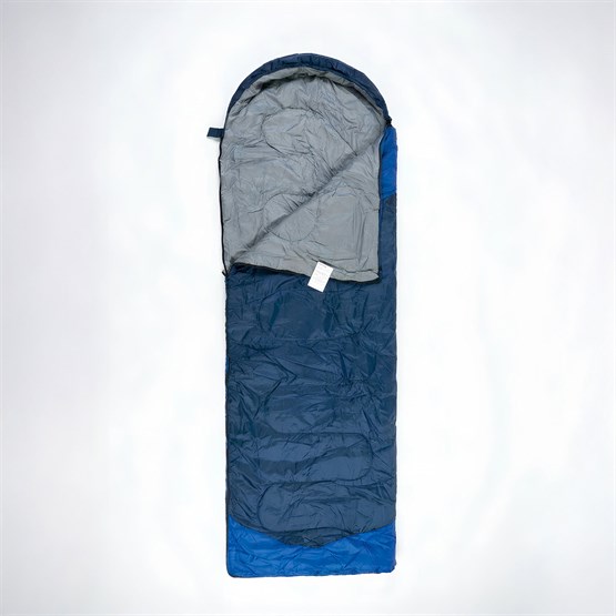 FreeCamp Traveller Envelope Uyku Tulumu-LACİVERT