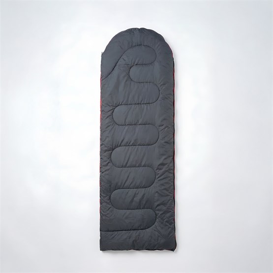 FreeCamp Traveller Envelope Uyku Tulumu-KIRMIZI