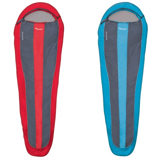 FreeCamp Trek Lite Classic 300 Uyku Tulumu-MAVİ