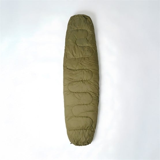 FreeCamp Trekker Mummy Uyku Tulumu-YEŞİL