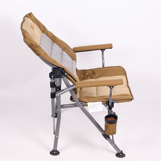 FreeCamp Wayne Katlanır Sandalye-KAHVERENGİ