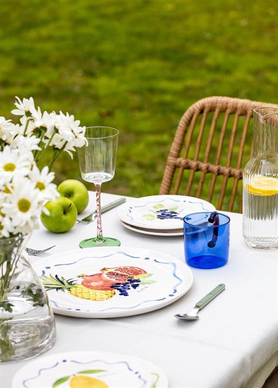 The Mia Furutta Servis Tabağı 30 Cm