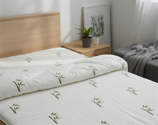 Gilya Premium Collection Bambu Yorgan Çift Kişilik 195*215 cm