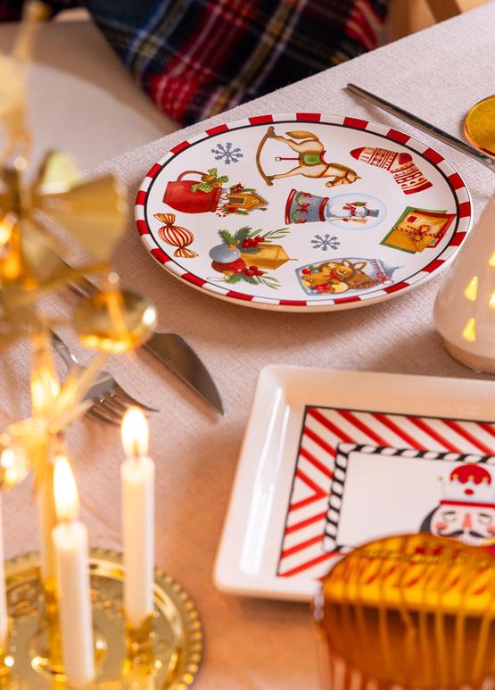 The Mia Globe Pasta Tabağı 6 Lı Set 19 cm NEW028