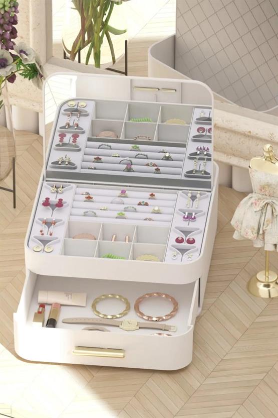 HOUSE BY H. AYNALI Takıı ORGANİZERİ UR-3438 X12